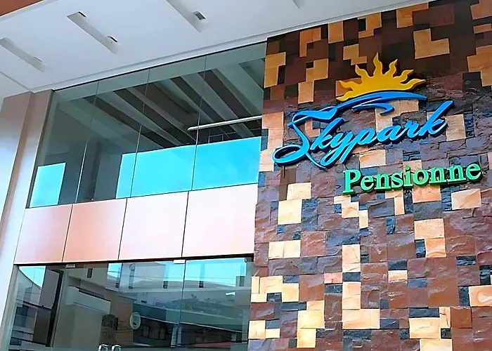 Skypark Pensionne 2* Cebu
