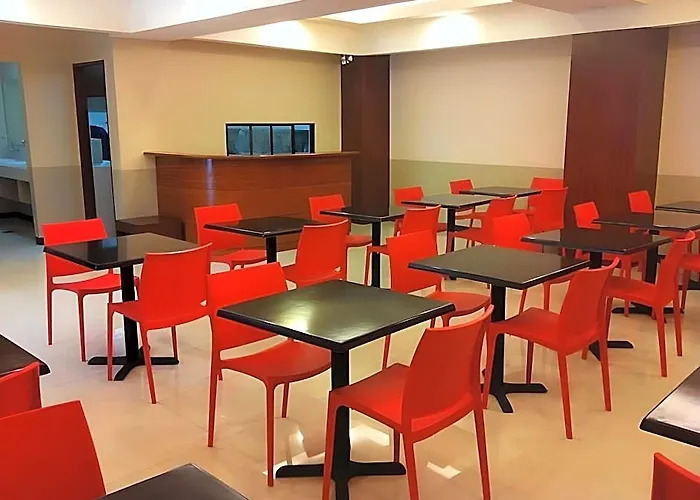 Skypark Pensionne Hotel Cebu