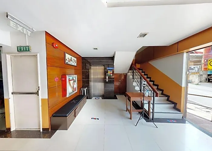 Skypark Pensionne Hotel Cebu