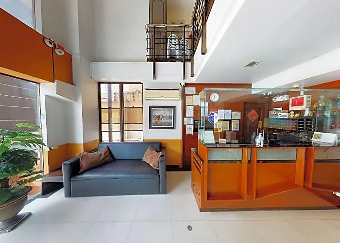 Hotel Skypark Pensionne Cebu