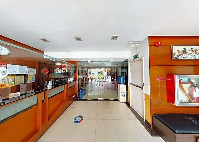 Skypark Pensionne Hotel