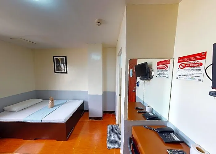 Hotel Skypark Pensionne Cebu