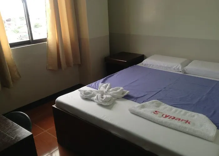 Skypark Pensionne Hotel