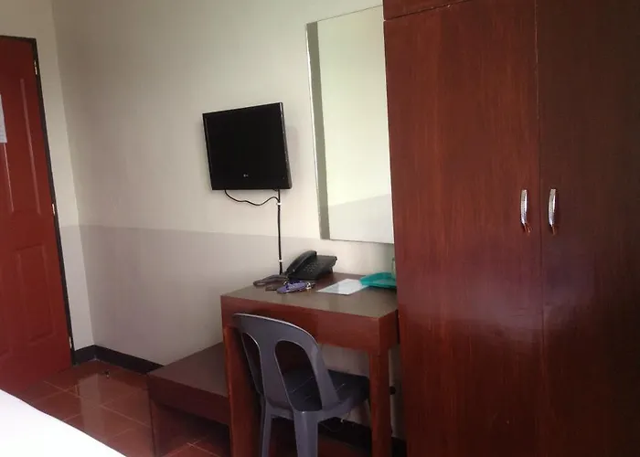 Skypark Pensionne 2* Cebu