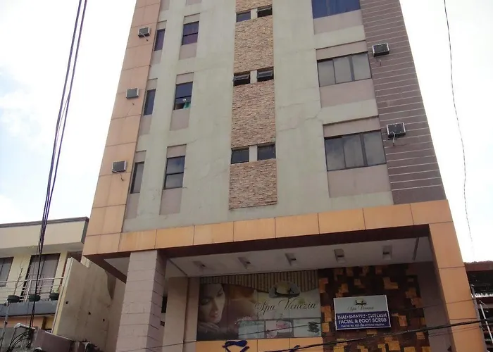 Skypark Pensionne Hotel Cebu