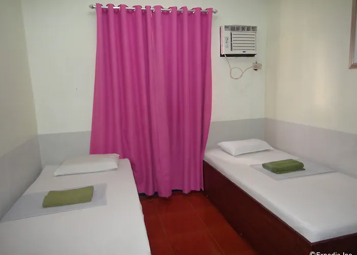 Skypark Pensionne 2* Cebu